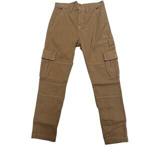 NSF Silvers Cargo Slim Pants in Copper 29